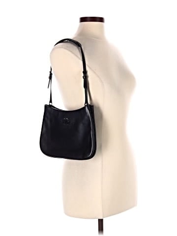 Coach Leather Crossbody Bag (view 2)
