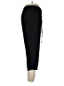 Lovestitch Solid Black Casual Pants Size L - photo 4