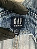 Gap Blue Overalls Size S - photo 4