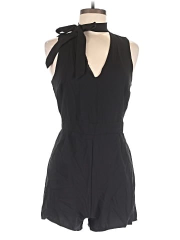 Design Lab Lord & Taylor Romper (view 1)