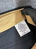 Vince. Chevron-herringbone Black Linen Pants Size 12 - photo 8