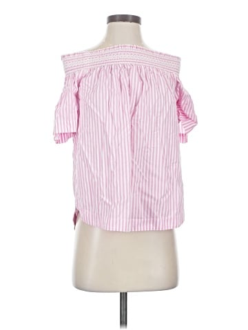 Vineyard Vines Short Sleeve Blouse (view 1)