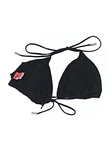 Red Carter Swimsuit Top (view 2)