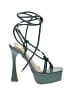 EGO Green Sandals Size UK 5 / US 7 - photo 1