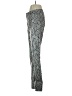 Zara Animal Print Multi Color Silver Casual Pants Size XS - photo 5