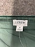 J.Crew Factory Store Solid Black Formal Skirt Size S - photo 4