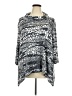 Ruby Rd. Silver 3/4 Sleeve Blouse Size 2X - photo 1