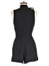 Design Lab Lord & Taylor Solid Black Romper Size M - photo 2