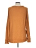 Old Navy Orange Pullover Sweater Size L - photo 2