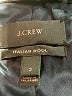 J.Crew Blue Wool Coat Size 2 - photo 6