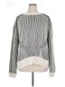 Zara Stripes White Pullover Sweater Size XL - photo 1