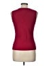 Chico's Design Red Tank Top Size Lg (2) - photo 2