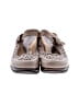 White Mountain Brown Mule/Clog Size 8 - photo 2