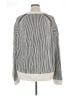 Zara Stripes White Pullover Sweater Size XL - photo 2