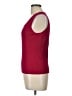 Chico's Design Red Tank Top Size Lg (2) - photo 5