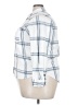 Universal Thread 100% Cotton Plaid Ivory Long Sleeve Button-Down Shirt Size XXL - photo 5