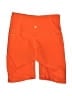 Active by Old Navy Solid Orange Athletic Shorts Size S - photo 2
