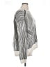 Zara Stripes White Pullover Sweater Size XL - photo 4