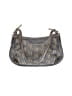 Dooney & Bourke Gray Shoulder Bag One size - photo 1