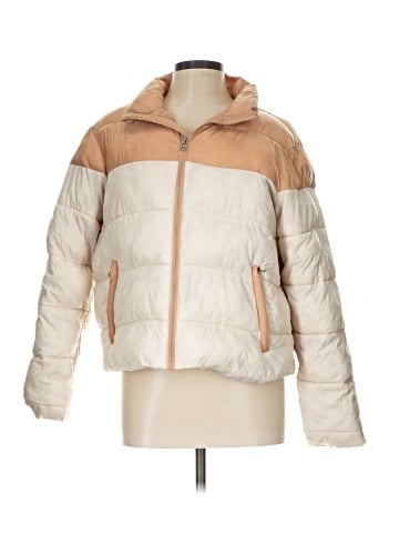 Time and Tru Jacket (view 1)