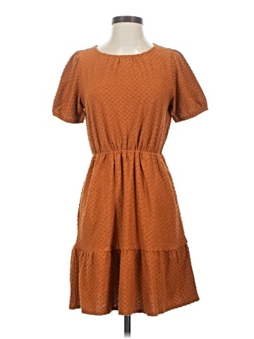 J.Crew Factory Store Casual Dress (view 1)
