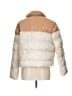 Time and Tru 100% Nylon Color Block Ivory Jacket Size 12 - photo 2