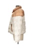 Time and Tru 100% Nylon Color Block Ivory Jacket Size 12 - photo 5