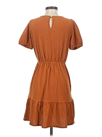 J.Crew Factory Store Casual Dress (view 2)