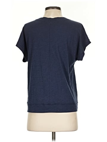Lilla P Short Sleeve Henley (view 2)