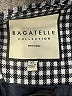 Bagatelle Houndstooth Blue Vest Size XS - photo 6