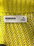 Sonoma Goods for Life Yellow Pullover Sweater Size XL - photo 7