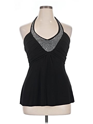 Ally B Sleeveless Blouse (view 1)