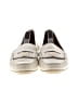 Coach 100% Leather Ivory Flats Size 5 1/2 - photo 2