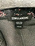 Billabong Hearts Black Yoga Pants Size S - photo 7