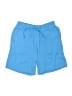 Cat & Jack Solid Blue Athletic Shorts Size 14 - photo 1