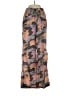 Almost Famous 100% Nylon Camo Brown Casual Pants Size S - photo 1