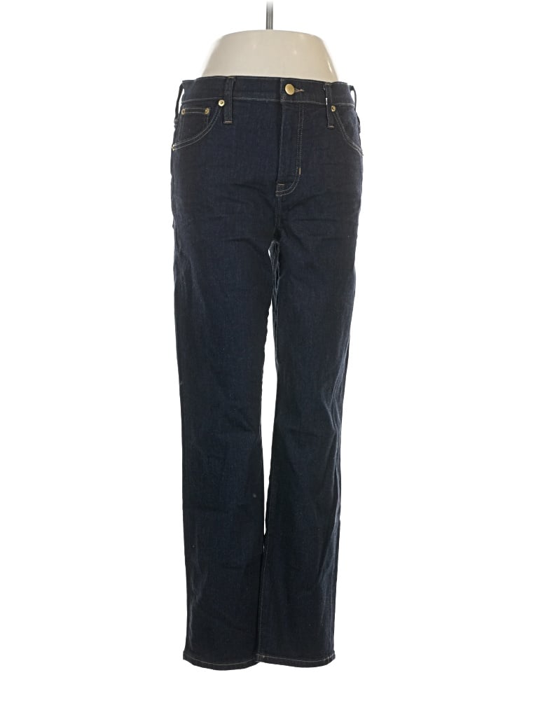 Pre-owned Jcrew Jeans In Blue