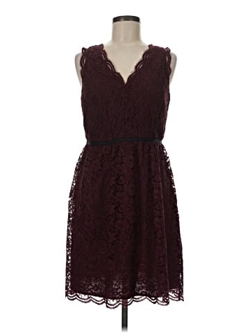 Ann Taylor LOFT Cocktail Dress (view 1)