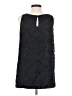Max Studio Black Sleeveless T-Shirt Size XS - photo 2