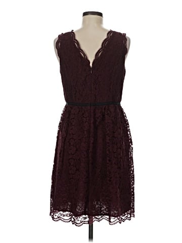 Ann Taylor LOFT Cocktail Dress (view 2)
