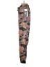 Almost Famous 100% Nylon Camo Brown Casual Pants Size S - photo 5
