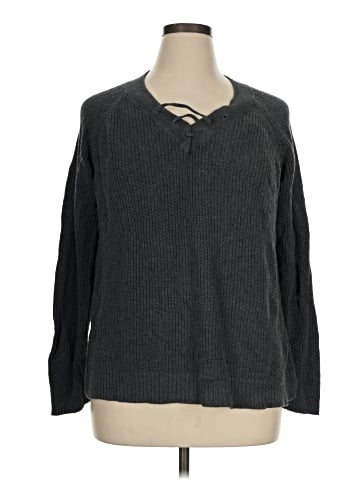 St. John's Bay Pullover Sweater (view 1)