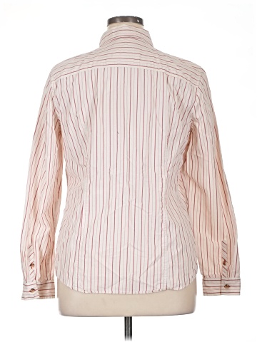 G.H. Bass & Co. Long Sleeve Button-Down Shirt (view 2)