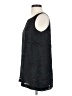 Max Studio Black Sleeveless T-Shirt Size XS - photo 5