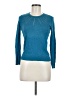 Brooklyn Industries 100% Cotton Blue Pullover Sweater Size XS - photo 1