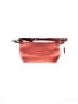 Coach Orange Leather Shoulder Bag One size - photo 1