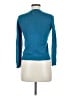 Brooklyn Industries 100% Cotton Blue Pullover Sweater Size XS - photo 2