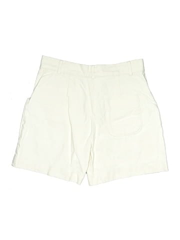 Sézane Khaki Shorts (view 2)