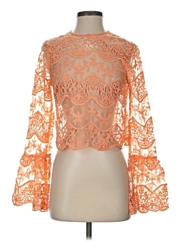 INA Long Sleeve Blouse (view 1)