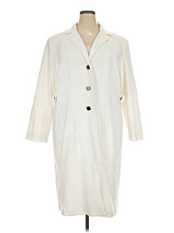 Julian Taylor Trenchcoat (view 1)